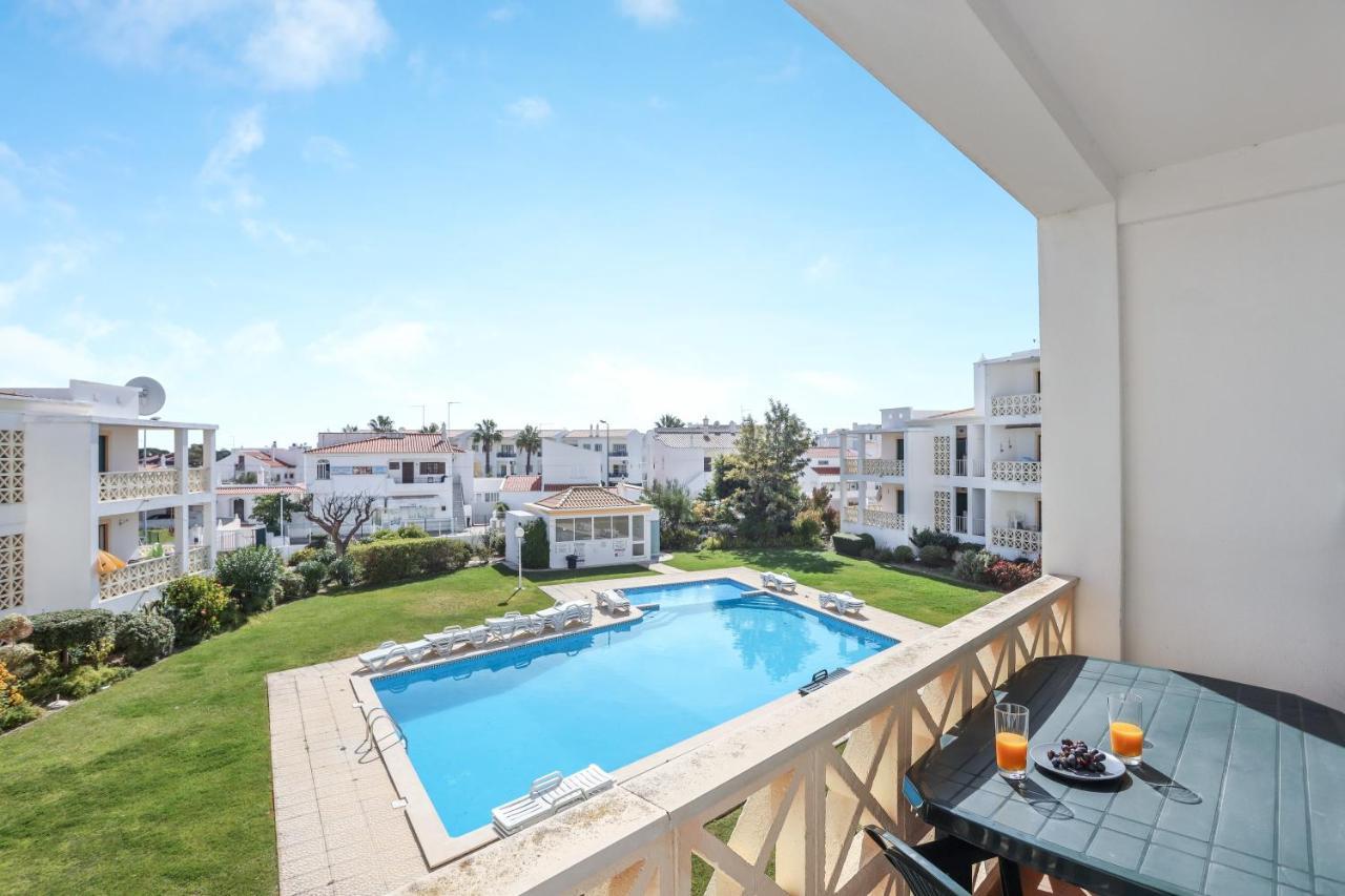 T2 Eurolar Apartment Albufeira Bagian luar foto