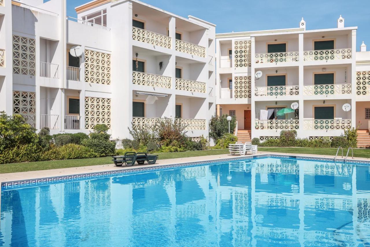 T2 Eurolar Apartment Albufeira Bagian luar foto