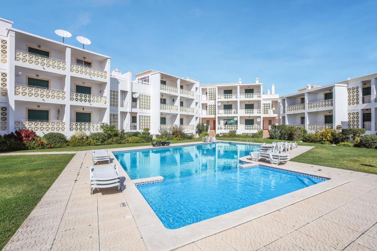 T2 Eurolar Apartment Albufeira Bagian luar foto